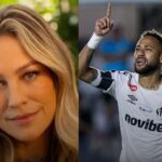 PROVOCAÇÃO! Luana Piovani reage à polêmica entre Neymar e Robinho Jr.
