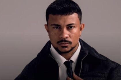 MUDANÇA! Xamã vai estrelar série de comédia na Netflix após “Três Graças”.