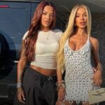 AMOR! Brunna Gonçalves celebra 9 anos com Ludmilla e se declara.