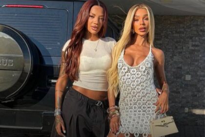 AMOR! Brunna Gonçalves celebra 9 anos com Ludmilla e se declara.