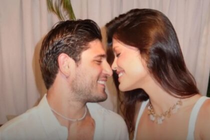 APOIO! Daniel Rocha defende bissexualidade de Vitória Strada e rebate preconceitos.