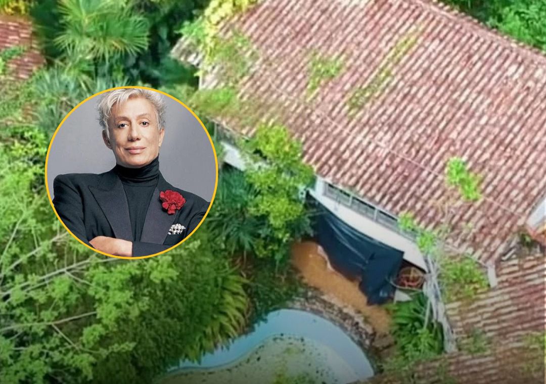 PARANORMAL! Mansão de Clodovil em Ubatuba vira atração sobrenatural e chama atenção de caçadores de fantasmas.
