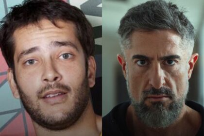 TRETA! Bento Ribeiro afirma que foi perseguido por Marcos Mion nos tempos de MTV.