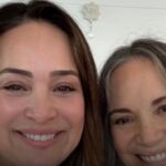 DESABAFO! Gabriela Duarte revela motivo de afastamento profissional da mãe, Regina Duarte.