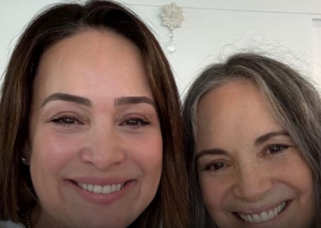 DESABAFO! Gabriela Duarte revela motivo de afastamento profissional da mãe, Regina Duarte.
