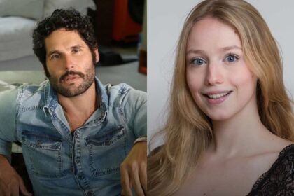 STREAMING! Dudu Azevedo e Malu Rodrigues vão protagonizar nova novela vertical do Globoplay.