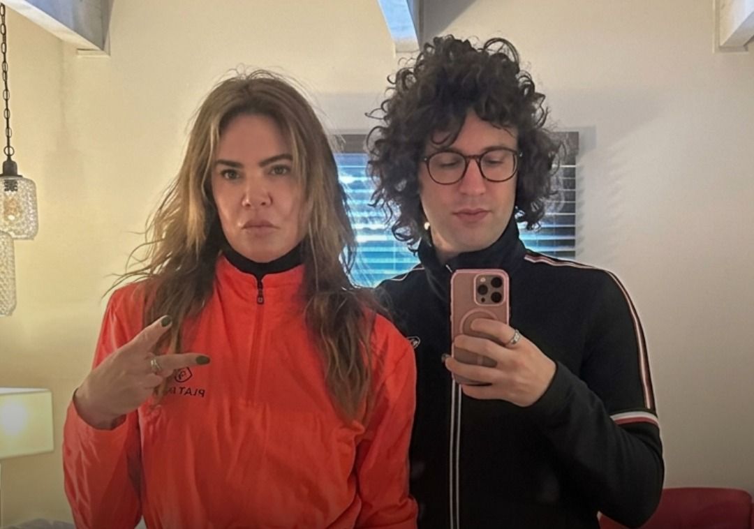 REVELAÇÃO! Luciana Gimenez diz que filho não recebe pensão de Mick Jagger.
