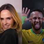 ALFINETOU! Ana Paula Renault debocha de Neymar ao falar sobre idolatria no futebol.